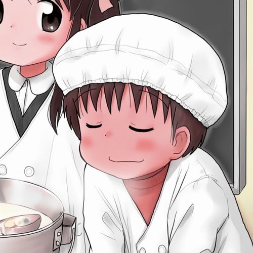动漫情侣头像小众情头