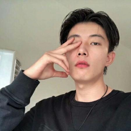 治愈系微信头像男李振