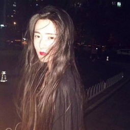 杀猪妹的女头酷味十足网红韩系日系个性堆糖,美好生活研究所