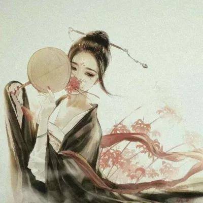 略带伤感的句子,梧桐树,三更雨,不道离,情正苦