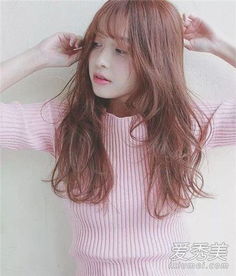什么发色比较日系日系染发颜色推荐2019