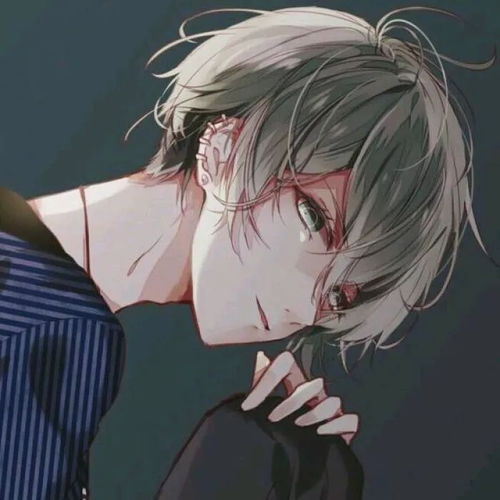 头像一组动漫男生头像