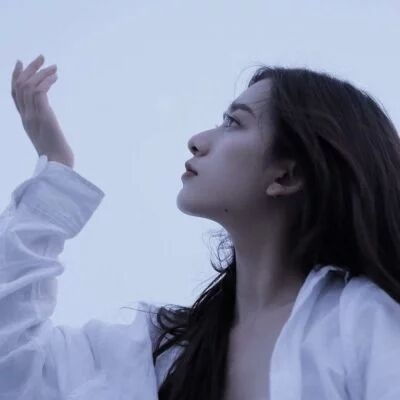 高级感小众ins头像女