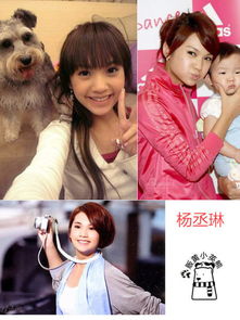杨幂谢娜杨丞琳阿sa女星从甜美到性感的蜕变