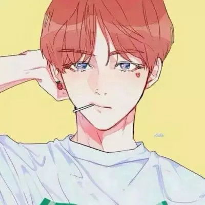 头像韩系你无法抗拒
