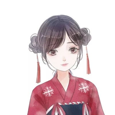 道系头像古风老道素描作品