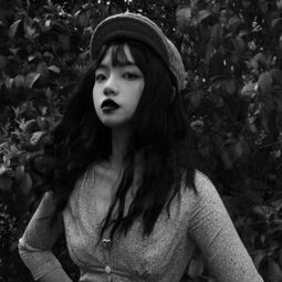 溺毙黑白系个性女头.惜缘即可qq女生头像我要个性网