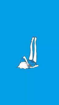 手机壁纸插画可爱系