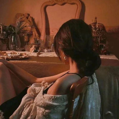 氛围感高级女头,温柔清冷真人女头
