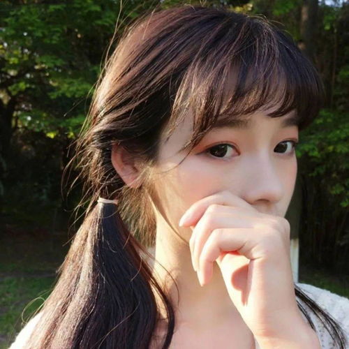 超美小姐姐ins风今日头像