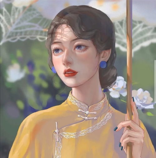 动漫女头撒网是我的本事,入网是你的荣幸
