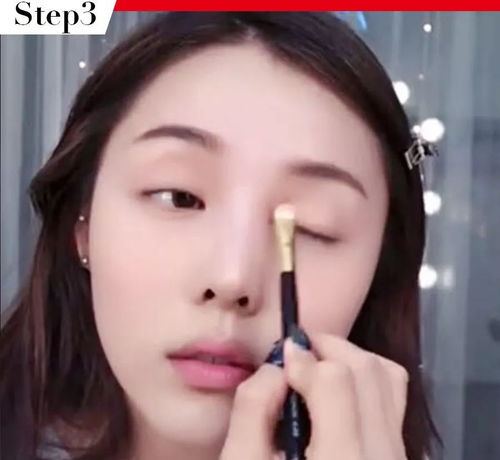 吴宣仪的猫系笑眼妆,让整个夏天都是甜味的
