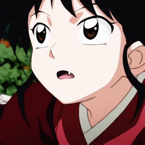 高画质动漫头像小叶子