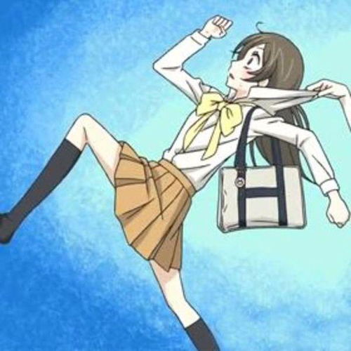 变态系女生头像动漫神还原