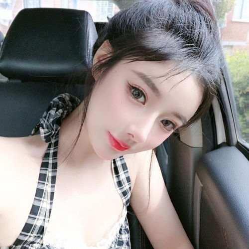 头像甜系女头像