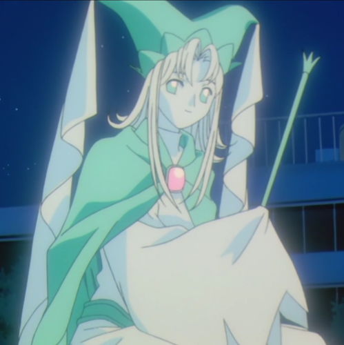 魔卡少女樱自截头像第二期
