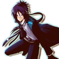 霸气青春动漫男微信头像图片大全