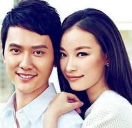 冯绍峰倪妮在一起多久为什么分手冯绍峰前女友有11个很花心