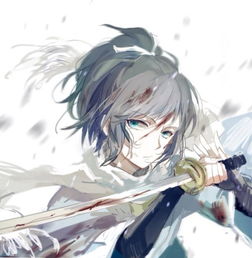 刀剑乱舞大和守安定动漫男头堆糖,美好生活研究所