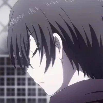 动漫男头酷帅高冷精选头像