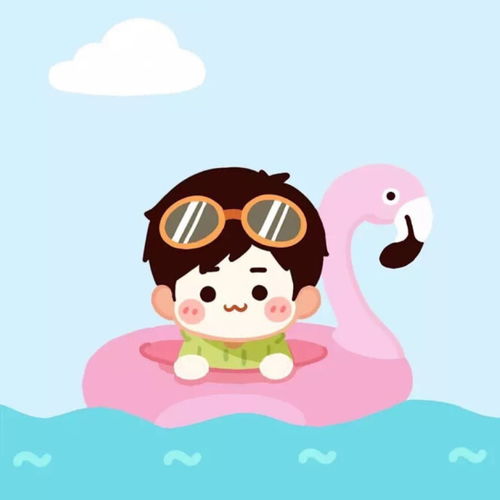游泳健儿