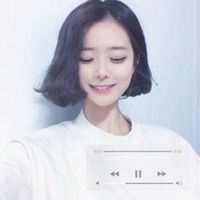 短发女头动漫头像微信头像图片大全