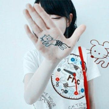 欧美阿宝色女生头像阿宝色伤感女生头像
