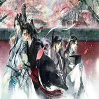 微信头像古风魔道祖师微信头像图片大全
