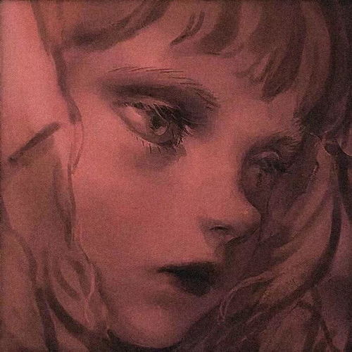 复古风女生头像