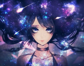 插画动漫二次元壁纸头像原创同人手堆糖,美好生活研究所