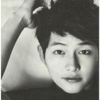 萌系头像可爱男宋仲基