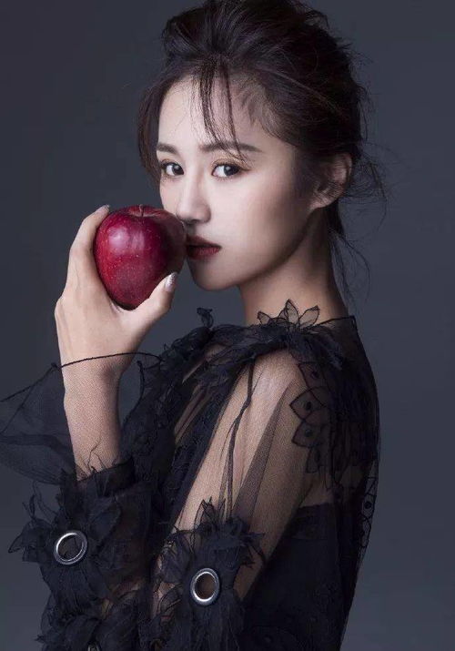 安悦溪认真演好每个角色就是最好的不负时光