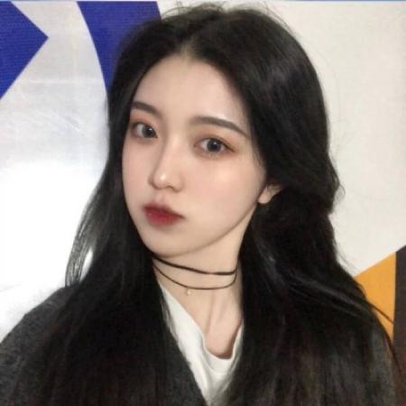 好看御姐风小清新女生头像,冷酷中带着温柔的女生