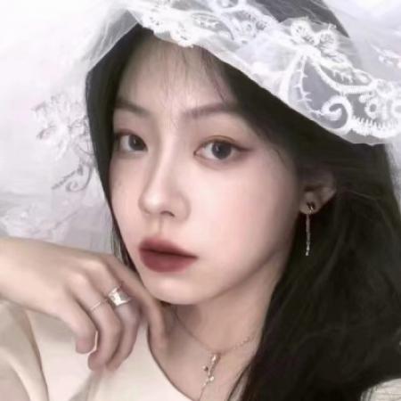 温暖治愈系女生头像,无聊的时候就会想你