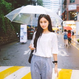 韩系女生头像,谢谢