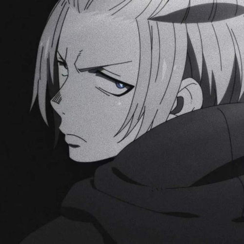 动漫男头超帅系列