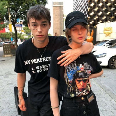 禁欲系情侣头像大全禁欲系