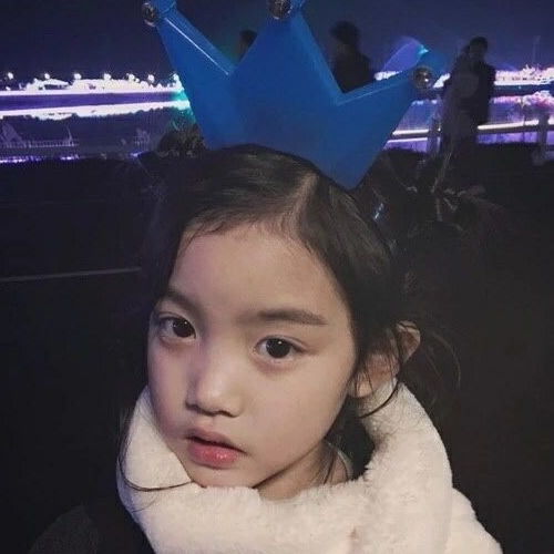 欧美小孩头像