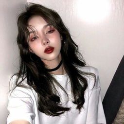 洂精选黑色系女头.世间万物九月qq女生头像我要个性网