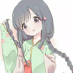 动漫女孩头像