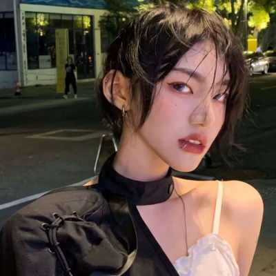 超级酷的女生头像高清,这表情这眼神秒杀一切男人