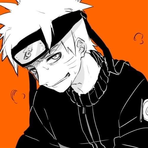 求像这样的动漫男头像,暖系的