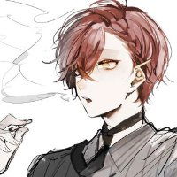 关于丧系的视频动漫头像