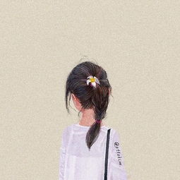 有哪些女孩子用的干净头像