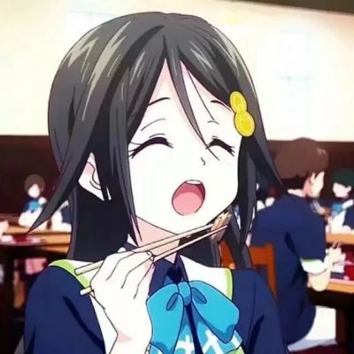 二次元萌头像女生可爱萌即正义萝莉控
