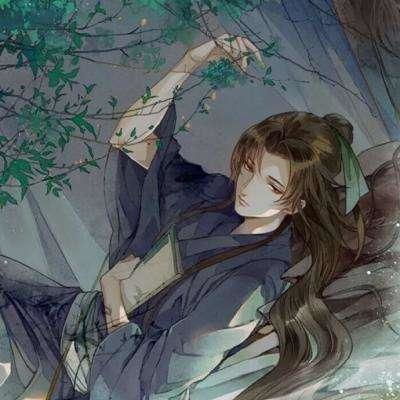 男系古风高冷头像霸气头像图片阮妤