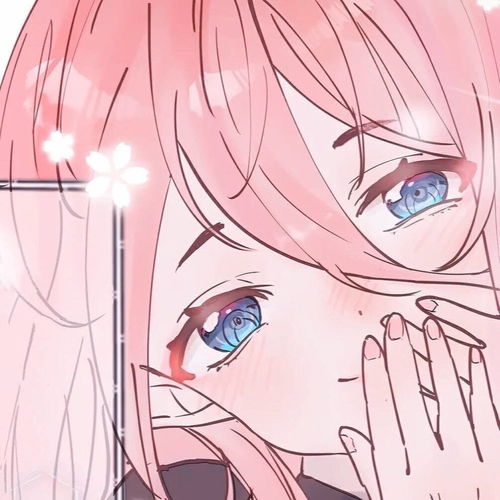 少女高清优质唯美图片集动漫头像