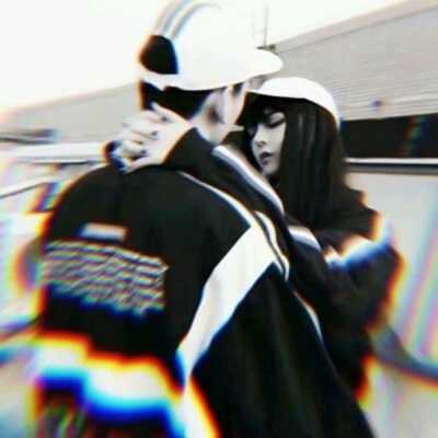 美丽超拽帅气情头头像
