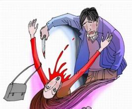 被母亲男友砍伤女儿维护母亲深夜口角引发血案