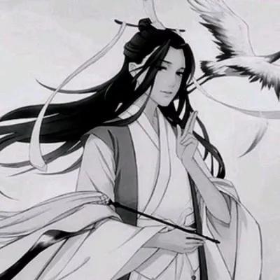 古风动漫头像高清男生头像整理分享